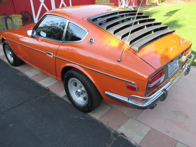 1972 Datsun Z-Series