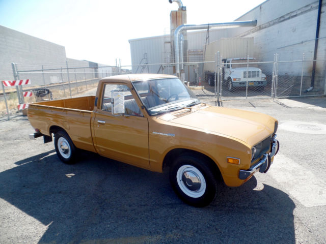 1972 Datsun 1600 Pick Up