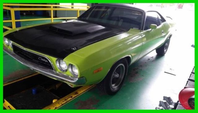 1972 Dodge Challenger RUST FREE STEAL OF A DEAL!