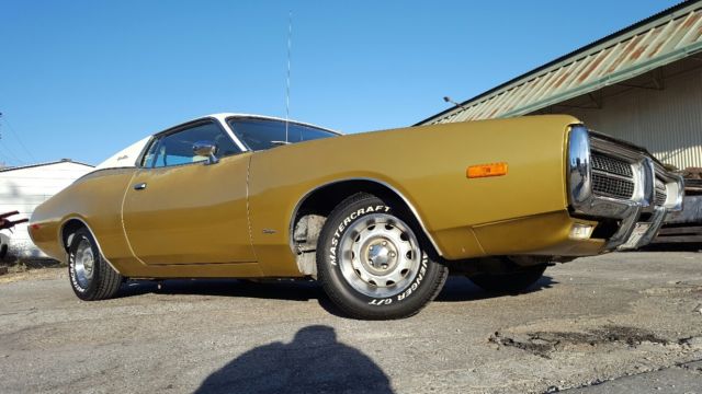 1972 Dodge Charger 400 Rally Special Edition