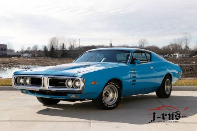 1972 Dodge Charger 440