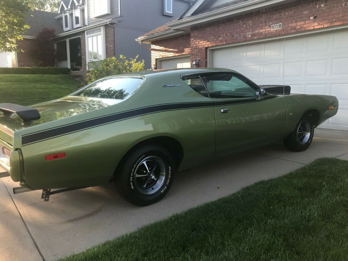 1972 Dodge Charger Super Bee