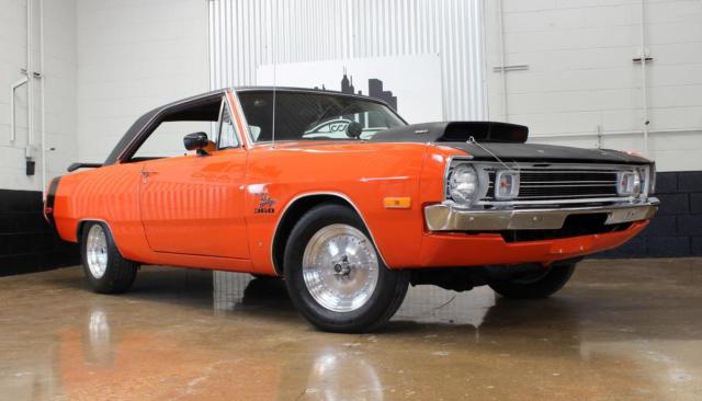 1972 Dodge Dart --