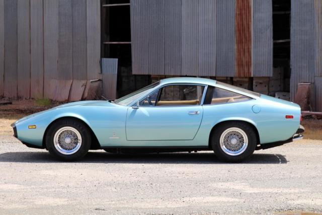 1972 Ferrari 365GTC/4 --