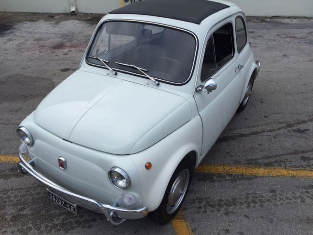 1972 Fiat Other