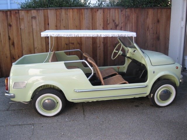 1972 Fiat Other convertible