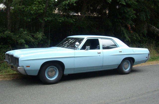 1972 Ford Five Hundred