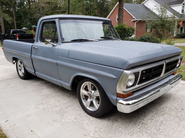 1972 Ford F-100