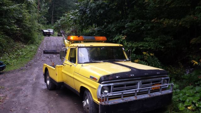 1972 Ford F-350 dually