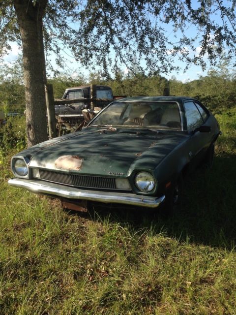 1972 Ford Pinto Base