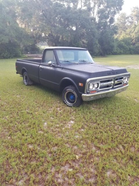 1972 GMC Other long bed