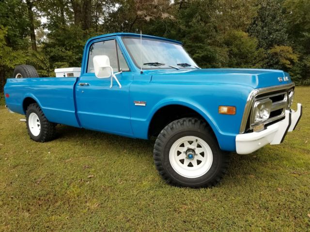 1972 GMC Other K 1500