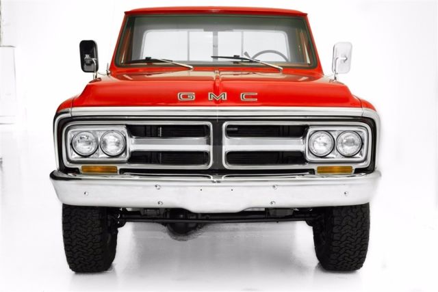 1972 GMC Pickup 4WD Awesome Truck