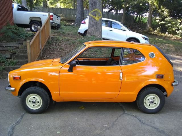 1972 Honda Other coupe