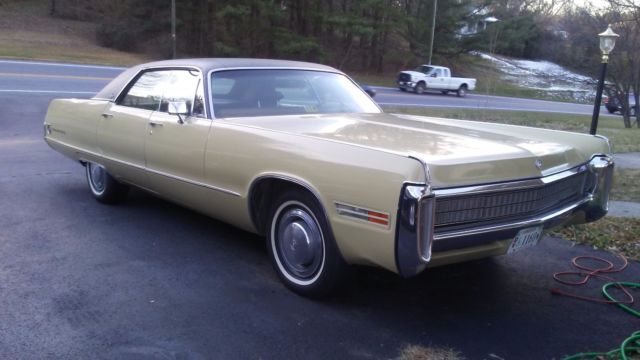 1972 Chrysler Imperial
