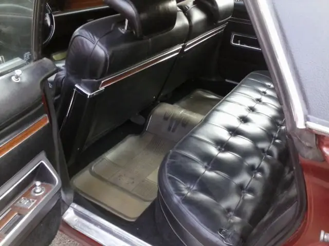 1972 Imperial Lebaron 4 Door Hardtop For Sale Photos Technical