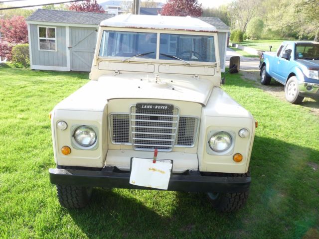 1972 Land Rover Other Series III
