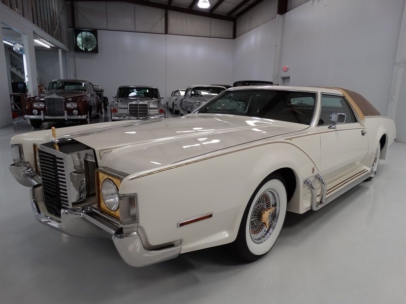 1972 Other Makes Lincoln Bugazzi MOST AMAZING GEORGE BARRIS CREATION EVER BUILT!
