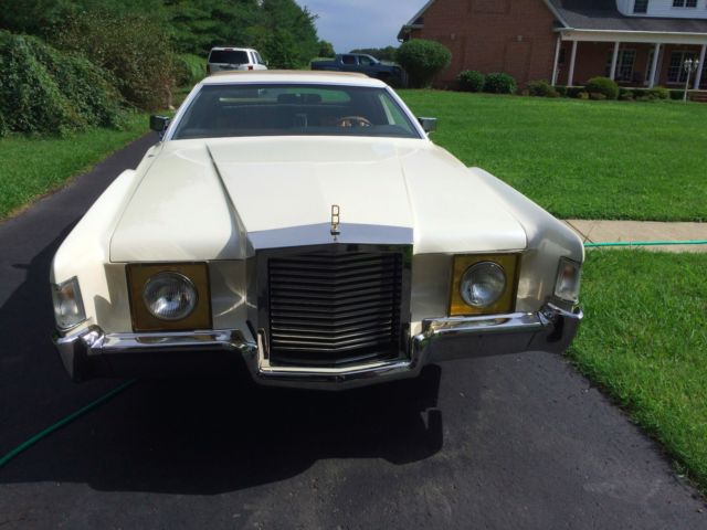 1972 Lincoln Other