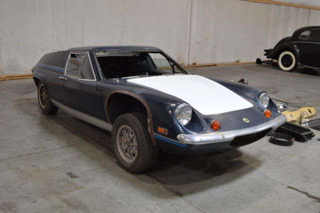 1972 Lotus Other