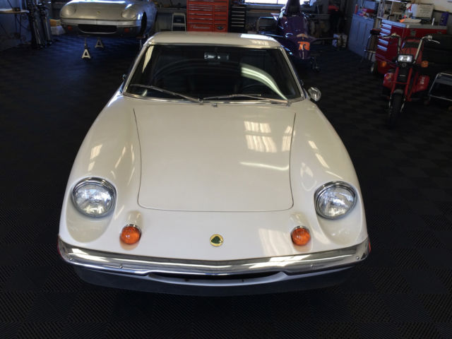 1972 Lotus Other Twin Cam