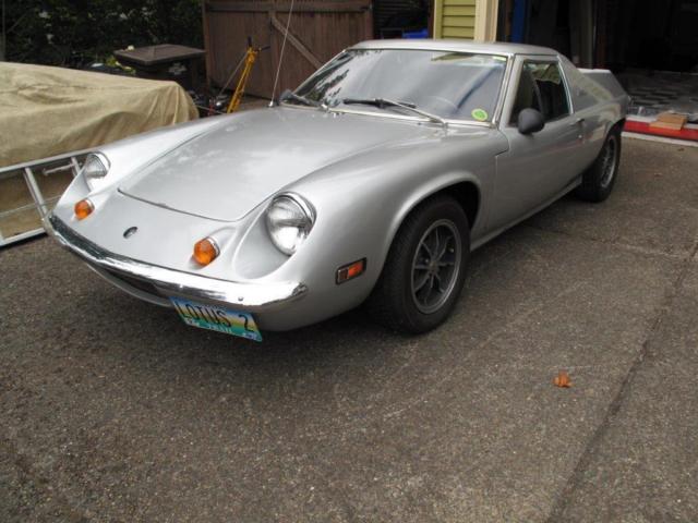 1972 Lotus Other