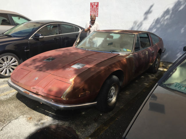 1972 Maserati Other