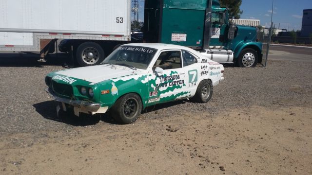 1972 Mazda Other rx3