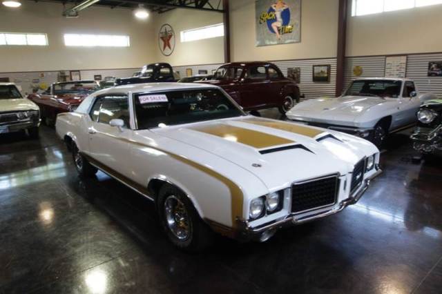 1972 Oldsmobile Other Performance
