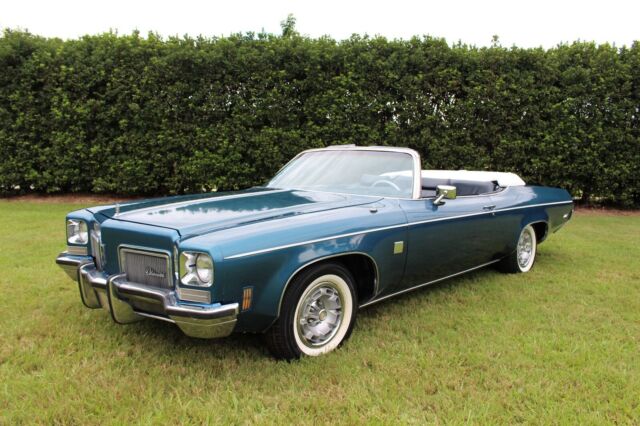 1972 Oldsmobile Eighty-Eight Convertible Delta 88 Royale 110+ HD Pictures