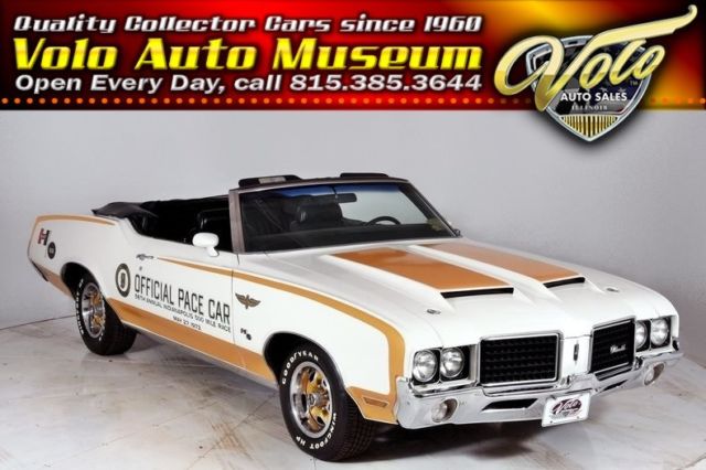 1972 Oldsmobile Other --