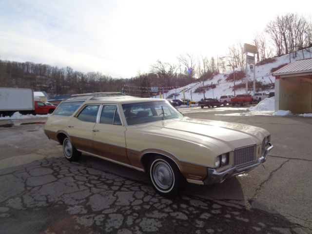 1972 Oldsmobile Other