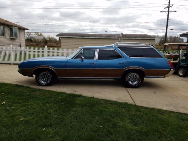 1972 Oldsmobile Other