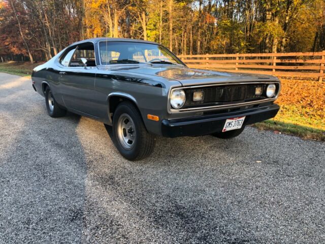1972 Plymouth Duster Vinyl Top