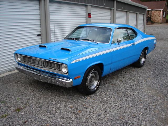 1972 Plymouth Duster 340 Duster
