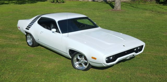 1972 Plymouth Road Runner 