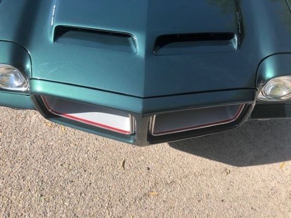 1972 Pontiac GTO LeMans