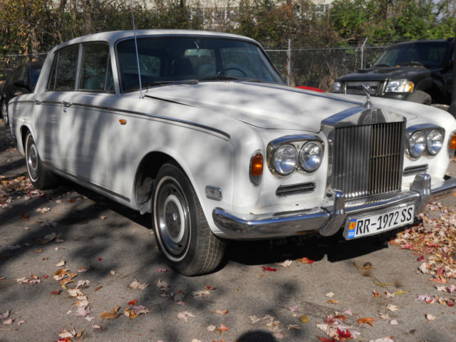 1972 Rolls-Royce Silver Shadow NO RESERVE