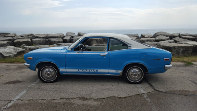 1972 Mazda Other RX3