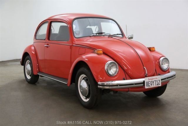 1972 Volkswagen Beetle - Classic Standard Sedan