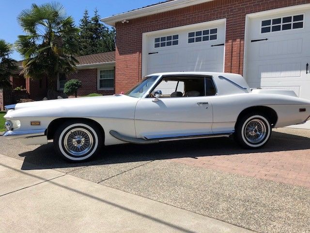 1972 Other Makes STUTZ BLACKHAWK Classic Collector Coupe Car