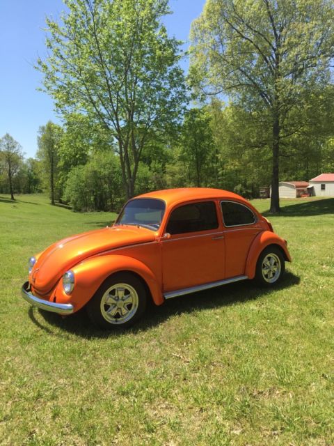 1972 Volkswagen Beetle - Classic Restored