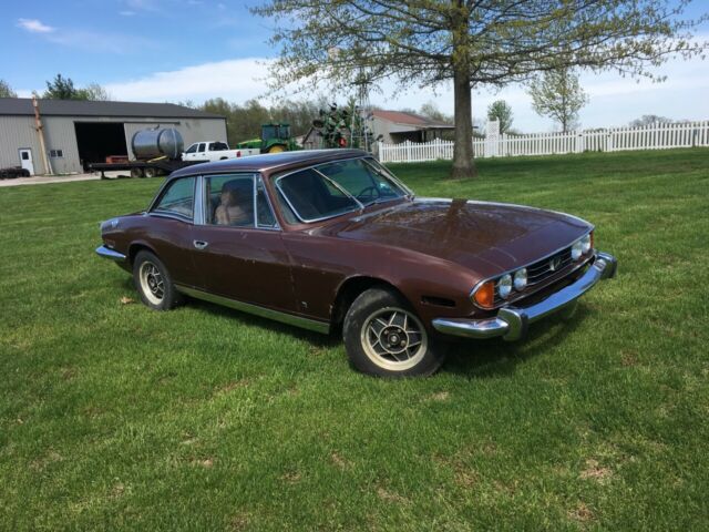 1972 Triumph Other Stag