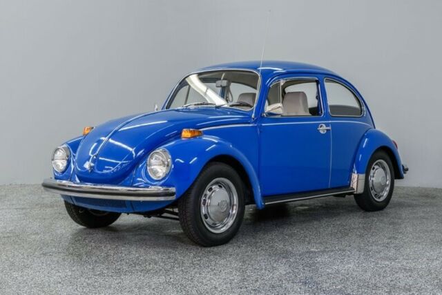 1972 Volkswagen Beetle - Classic --