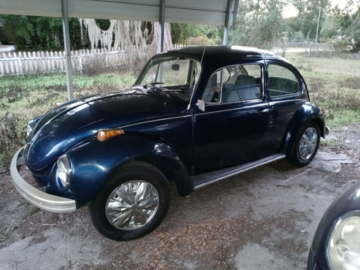 1972 Volkswagen Beetle (Pre-1980)