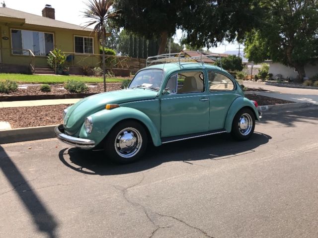 1972 Volkswagen Beetle - Classic Bettle Bug