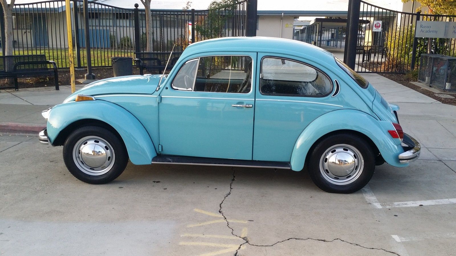 1972 Volkswagen Beetle - Classic Super