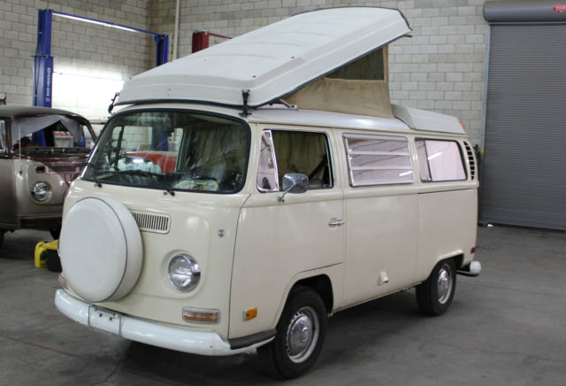1972 vw camper van for sale