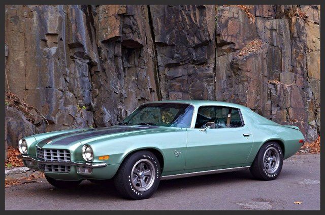1973 Other Makes Camaro 2ls