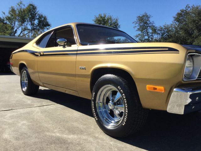 1973 Plymouth Duster 340